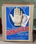 Vintage Palmistry Hand Fortune Telling