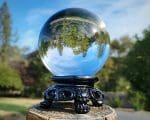 110mm Crystal Ball, Large Crystal Ball, Occult Items