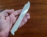 Real Bone Athame, Bone Ritual Dagger, Occult Items, Occult Stuff