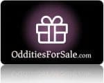 Gothic Gift Ideas, Oddities Gifts, Gothic Gift Card