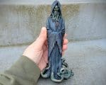 Cthulhu Statue, Cthulhu Grim Reaper Figure, Gothic Decor