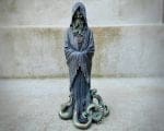 Cthulhu Statue, Cthulhu Grim Reaper Figure, Gothic Decor